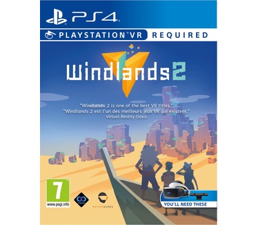 Windlands 2