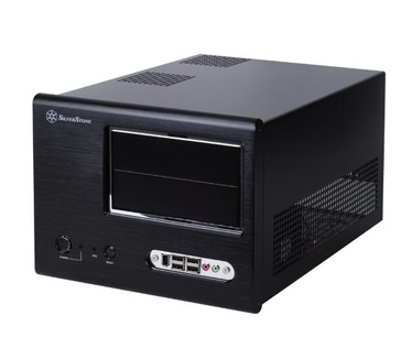 Silverstone SG01B-F
