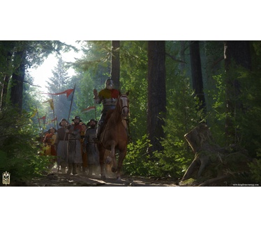 Kingdom Come: Deliverance, PlayStation 4
