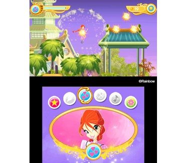 Winx Club: Saving Alfea, 3DS