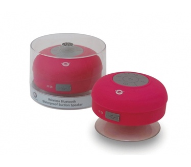 Conceptronic Draadloze waterbestendige zuignapluidspreker