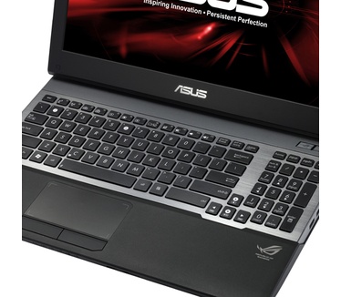 Asus G55VW-S1073H (Duits model)