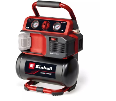Einhell TE-AC 18/75 Li OF-Solo