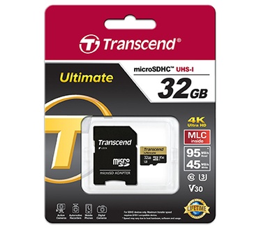 Transcend TS32GUSDU3M