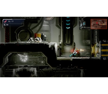 Metroid Dread, Switch