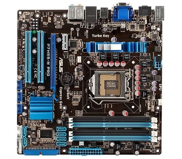 Asus P7H55-M Pro