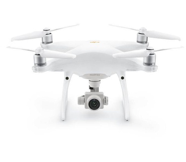 DJI Phantom 4 Pro 2.0 - Wit