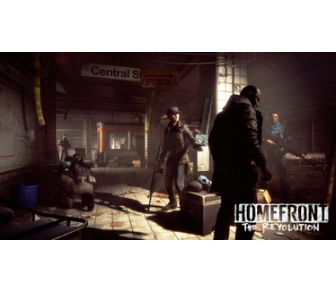 Homefront: The Revolution, Xbox One