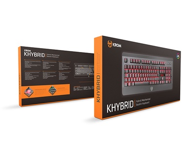Krom Khybrid