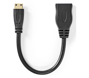 Nedis CVGB34590BK02