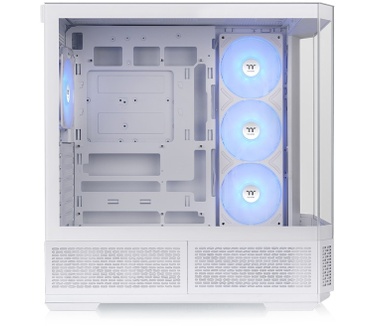 Thermaltake View 370 TG ARGB Snow