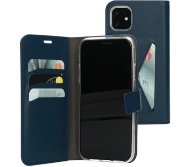 Mobiparts Classic Wallet Case iPhone 11