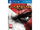 God of War 3: Remastered, PlayStation 4