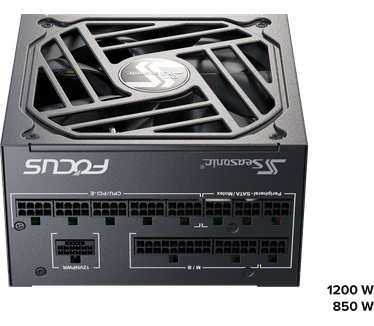 Seasonic Focus PX-850 ATX 3.0
