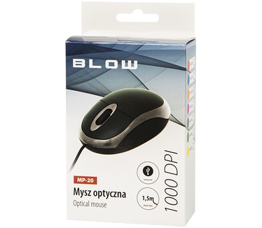 BLOW MP-20