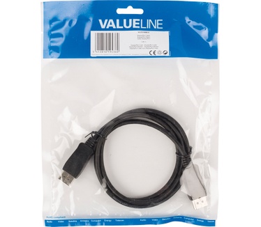 ValueLine 1m DisplayPort m/m