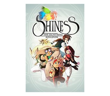 Shiness: The Lightning Kingdom