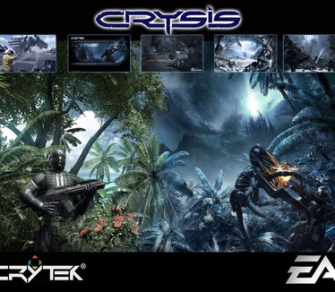 Crysis screenshot