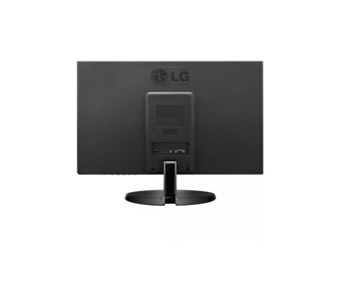 LG 24M38H-B Zwart