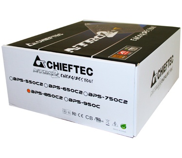 Chieftec Nitro II BPS-650C2