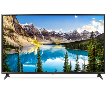 LG 55UJ630V Zwart