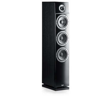 Teufel T 500 Mk2 (Zwart)