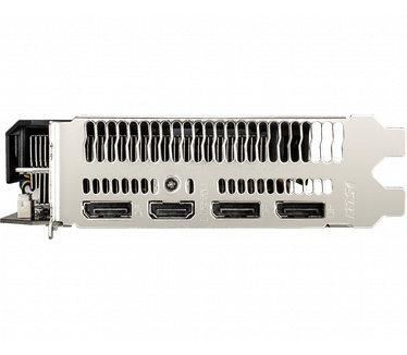 MSI GeForce RTX 2060 Aero ITX 6G OC