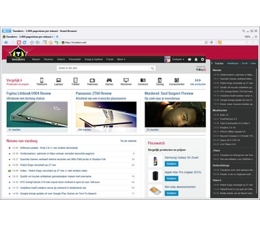 Avant Browser