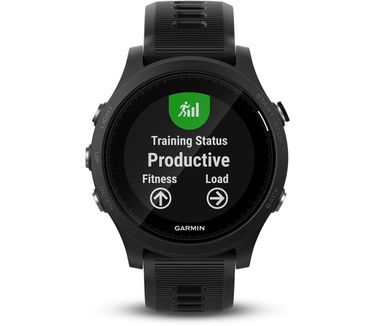 Garmin Forerunner 935 Zwart (Zwart)