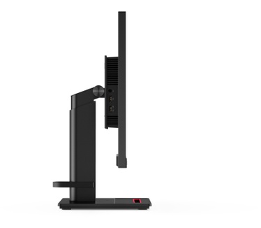 Lenovo ThinkVision P24q-20 (61F5GAR1EU) Zwart