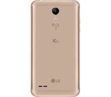 LG K11 Goud