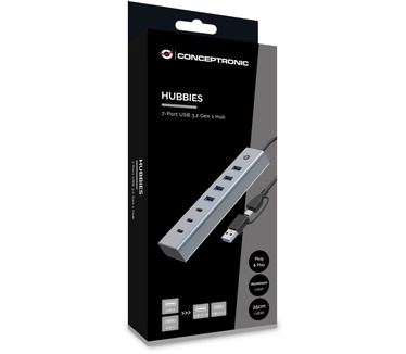 Conceptronic HUBBIES20G