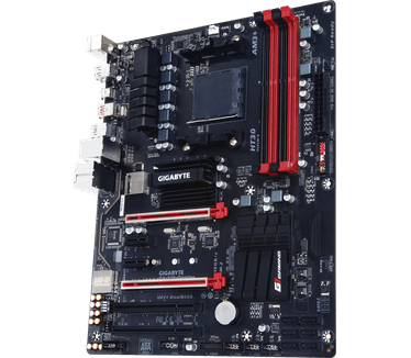 Gigabyte GA-970-GAMING