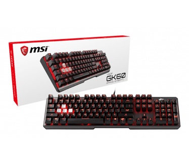 MSI Vigor GK60