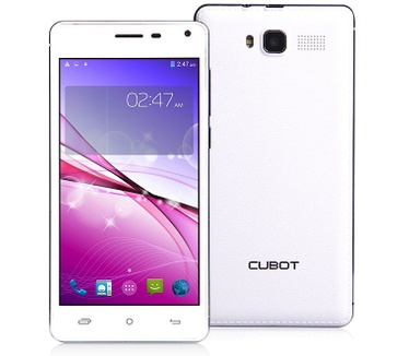 CUBOT S200 Wit