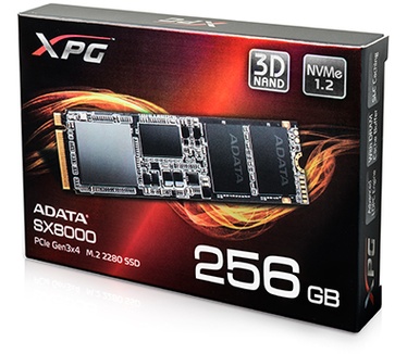 Adata XPG SX8000 256GB