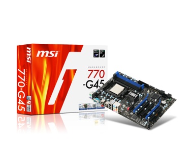 MSI 770-G45