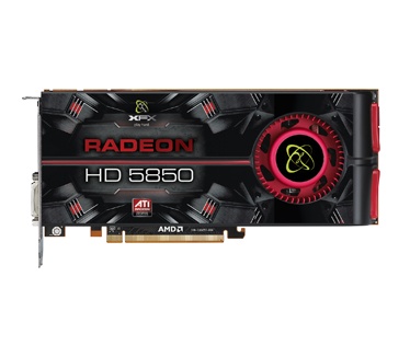 XFX HD 5850 1024 MB GDDR5 PCI-E