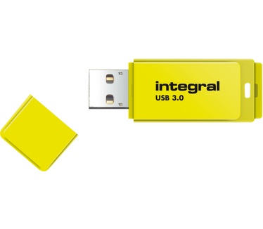 Integral Neon 3.0 64GB Geel