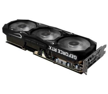 KFA2 GeForce RTX 3070 Ti SG (1-Click OC)