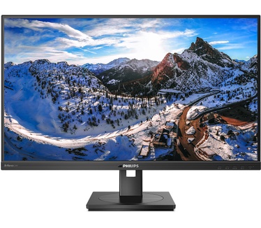 Philips P-line 279P1/00 Zwart