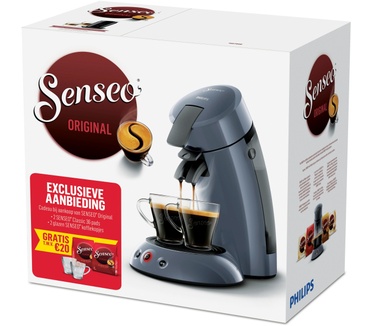 Philips Koffiezetapparaat HD7806/52