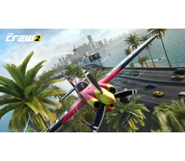 The Crew 2, PS4