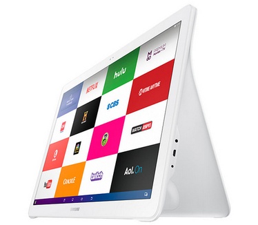 Samsung Galaxy View WiFi 32GB Wit