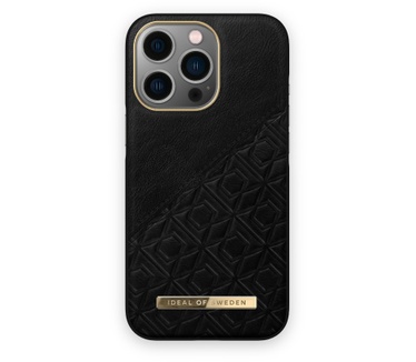 iDeal of Sweden Embossed Black