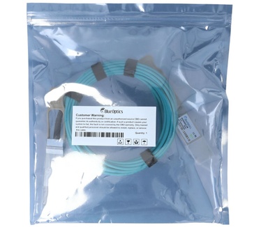 BlueOptics 100G-QSFP-QSFP-AOC-3001-BO