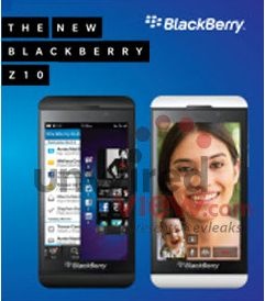 BlackBerry Z10