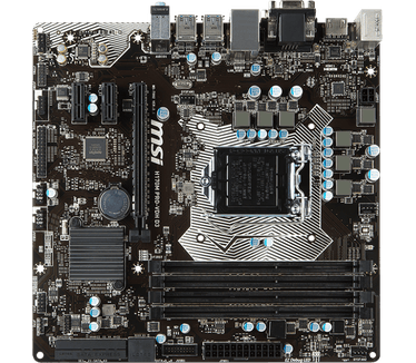 MSI H170M PRO-VDH D3