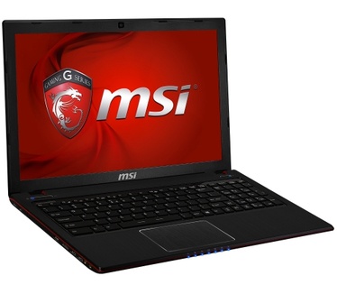 MSI GE60-2PCi781W7 (Apache)