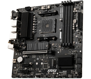 MSI B550M PRO-VDH WIFI